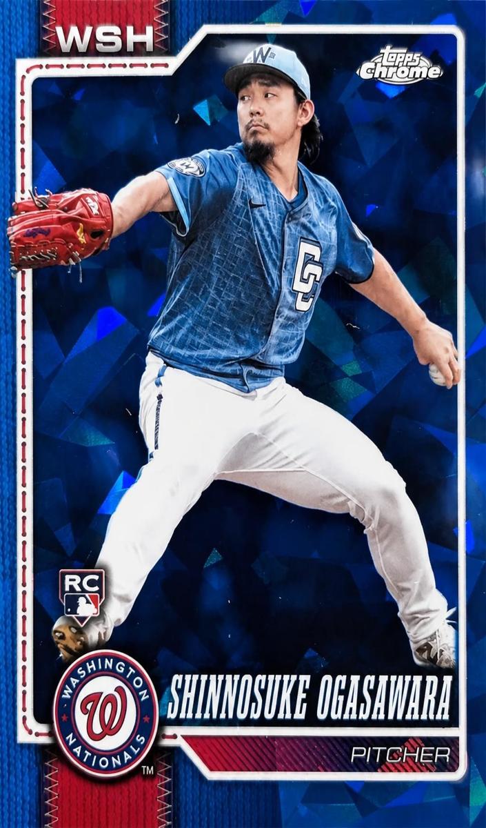 2026 Shinnosuke Ogasawara #64