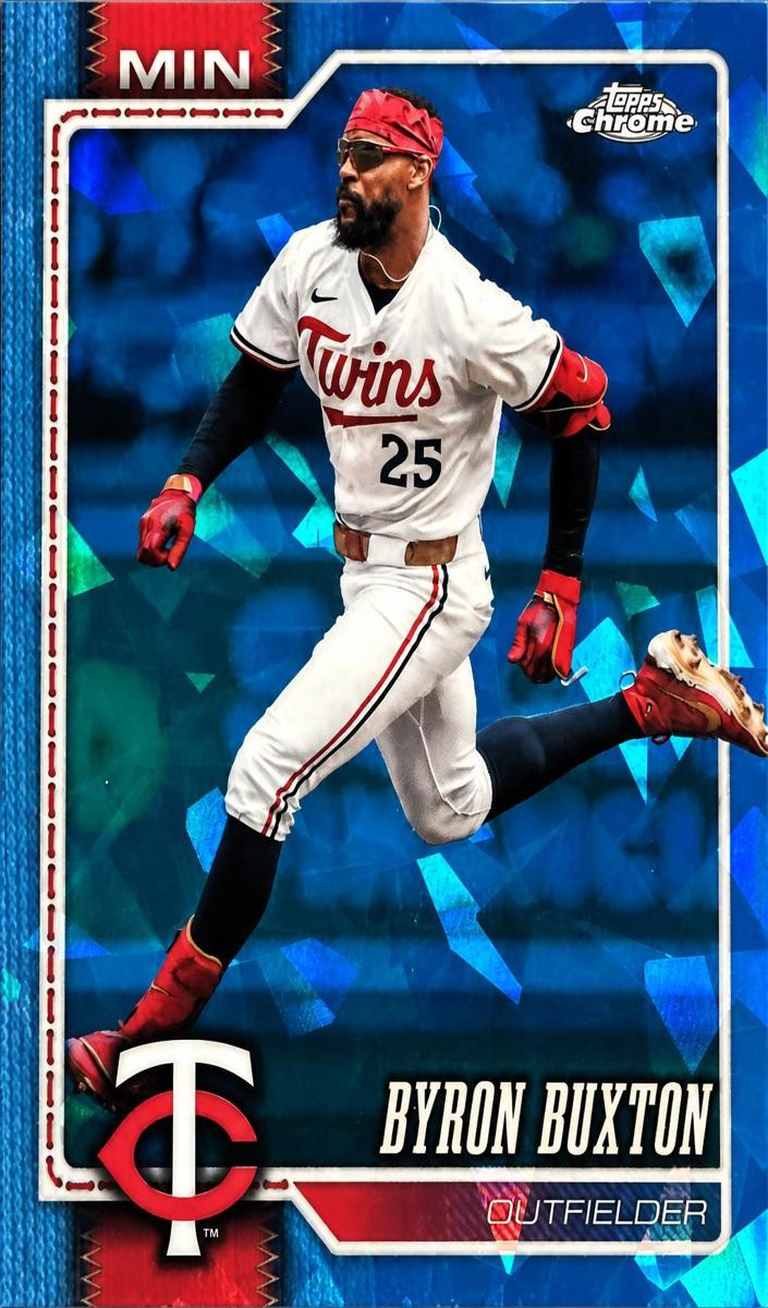 2026 Byron Buxton #173