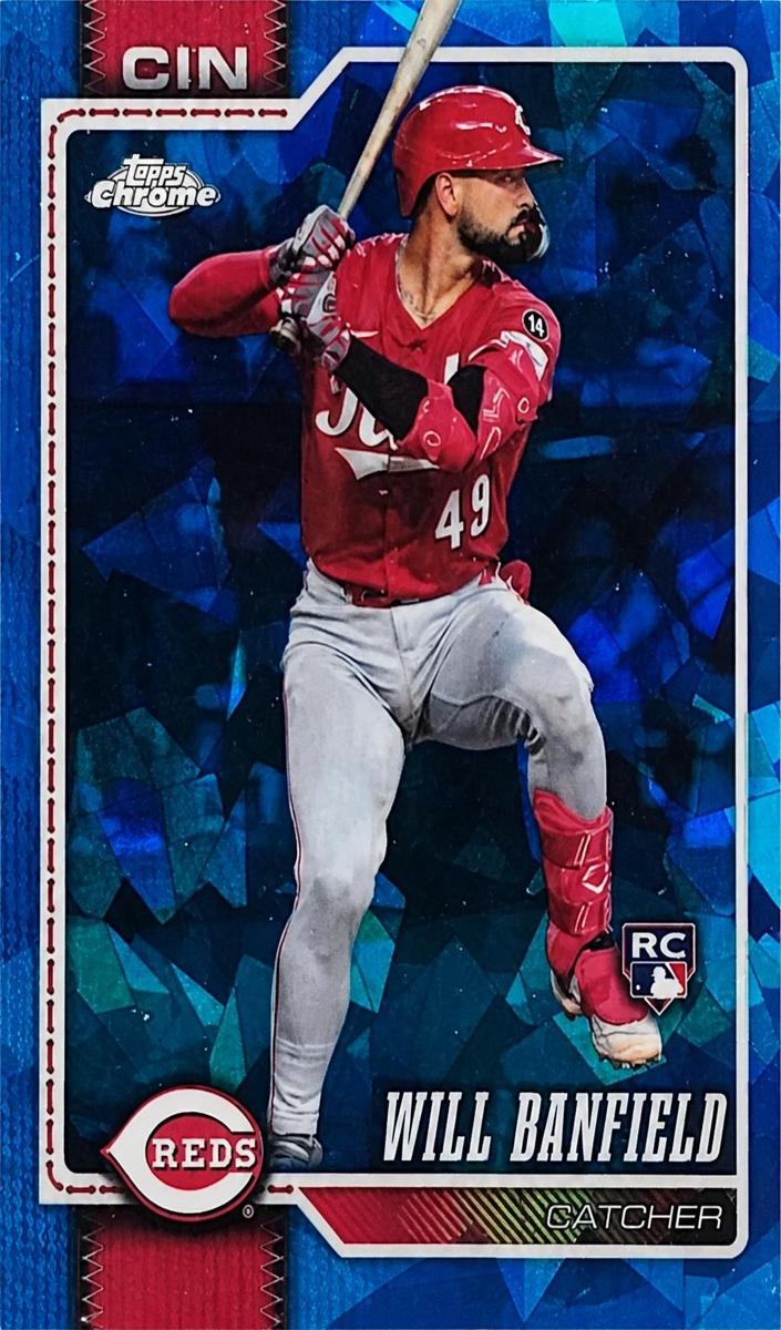 2026 Will Banfield [Gold] #167