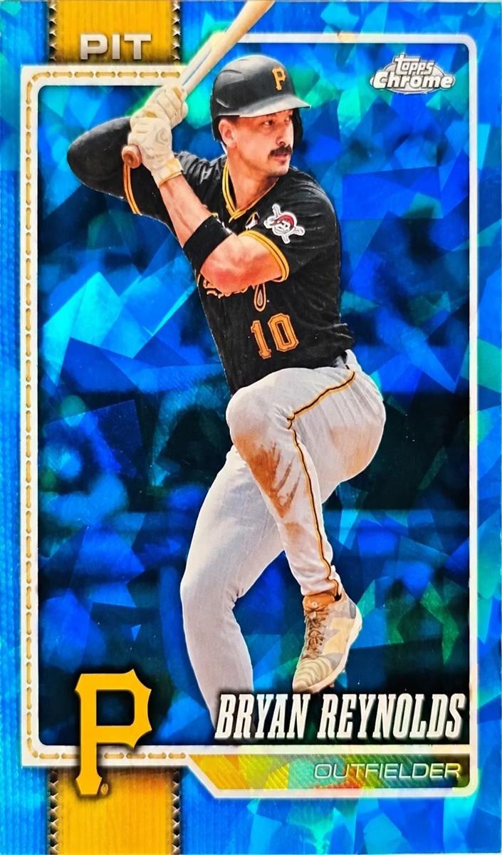 2026 Bryan Reynolds [Gold] #163
