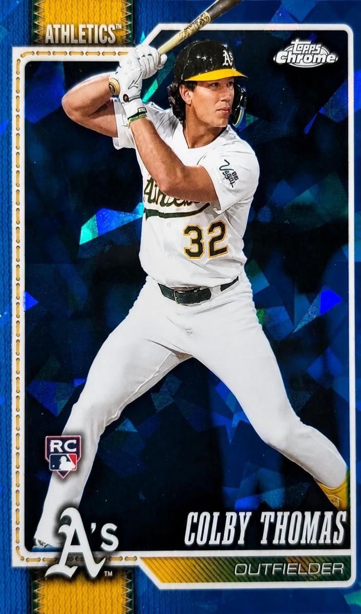 2026 Colby Thomas [Gold] #147