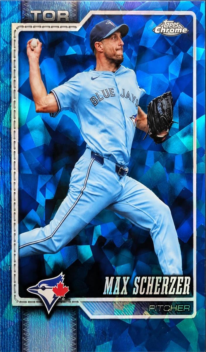 2026 Max Scherzer #148