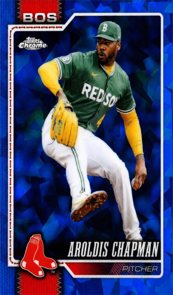 2026 Aroldis Chapman #145