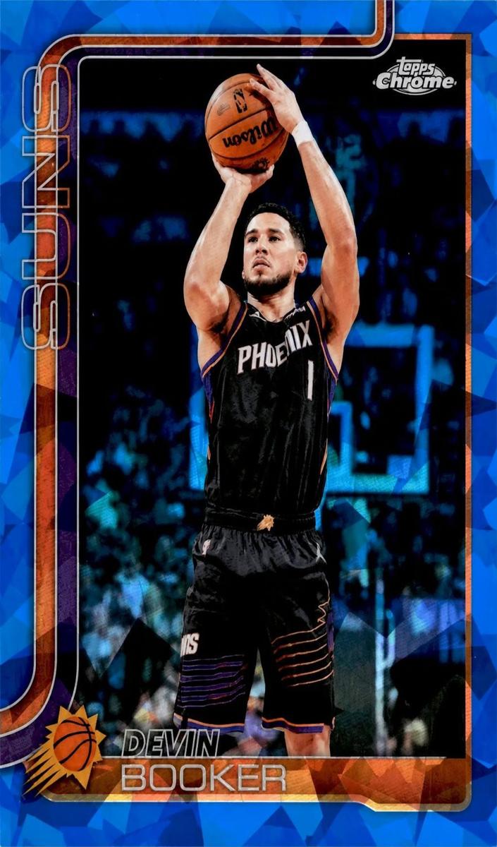2025 Devin Booker #26