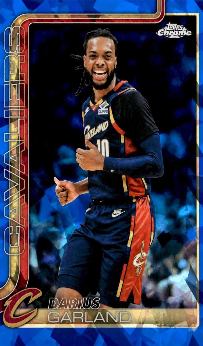 2025 Darius Garland #32