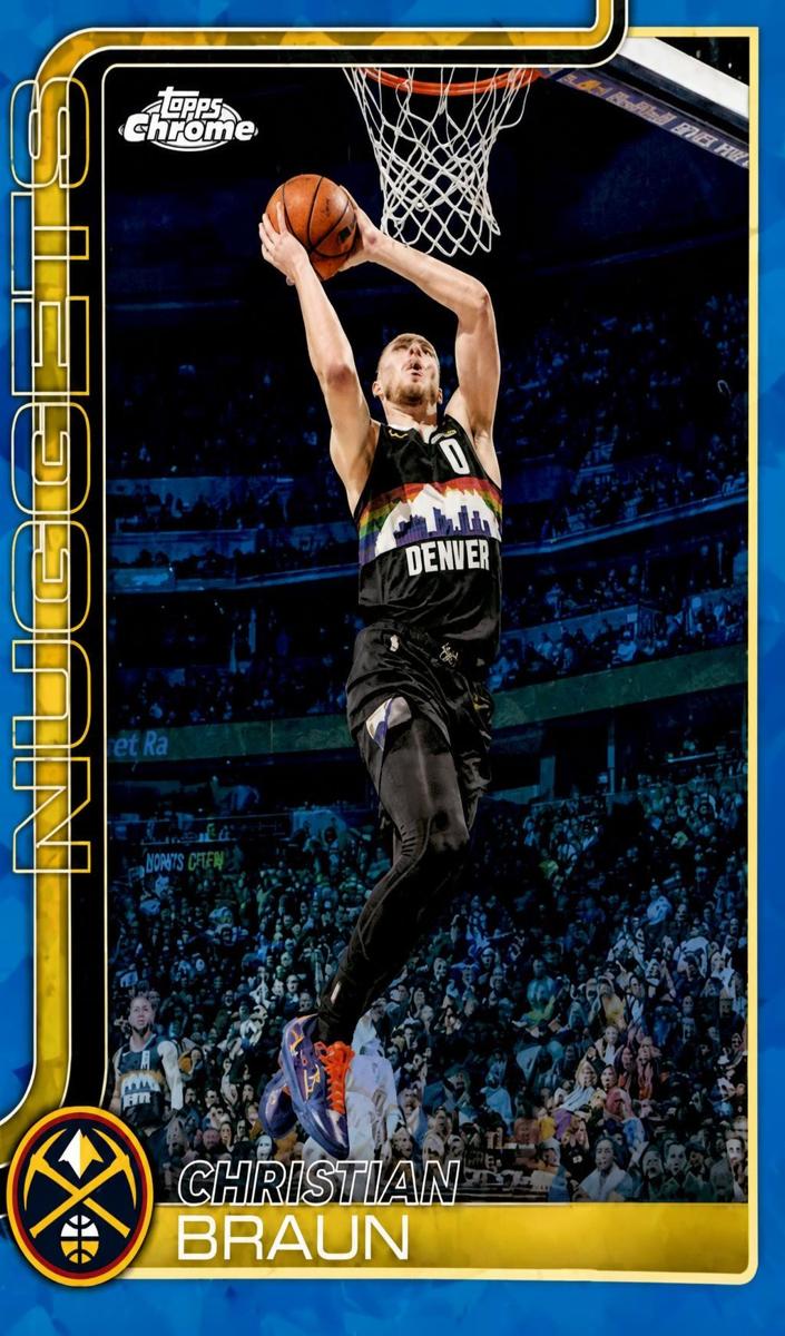 2025 Christian Braun #115