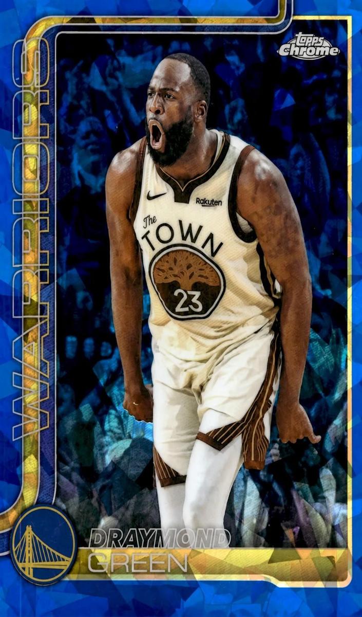 2025 Draymond Green #16