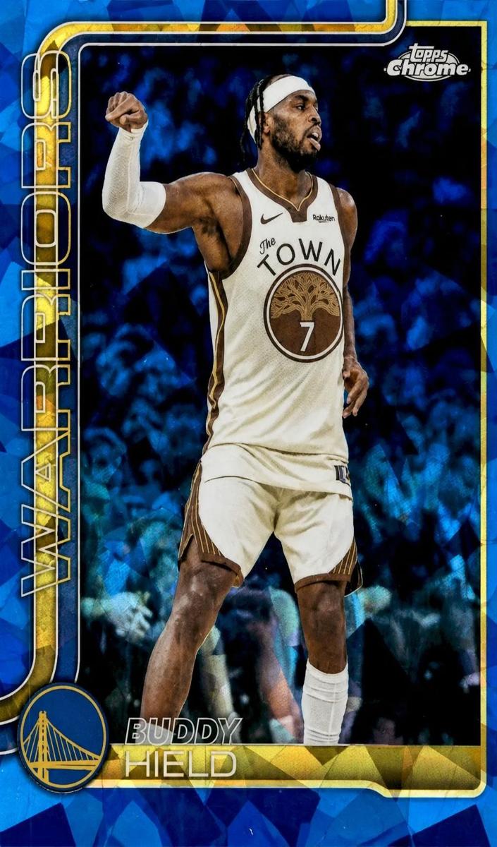 2025 Buddy Hield #99