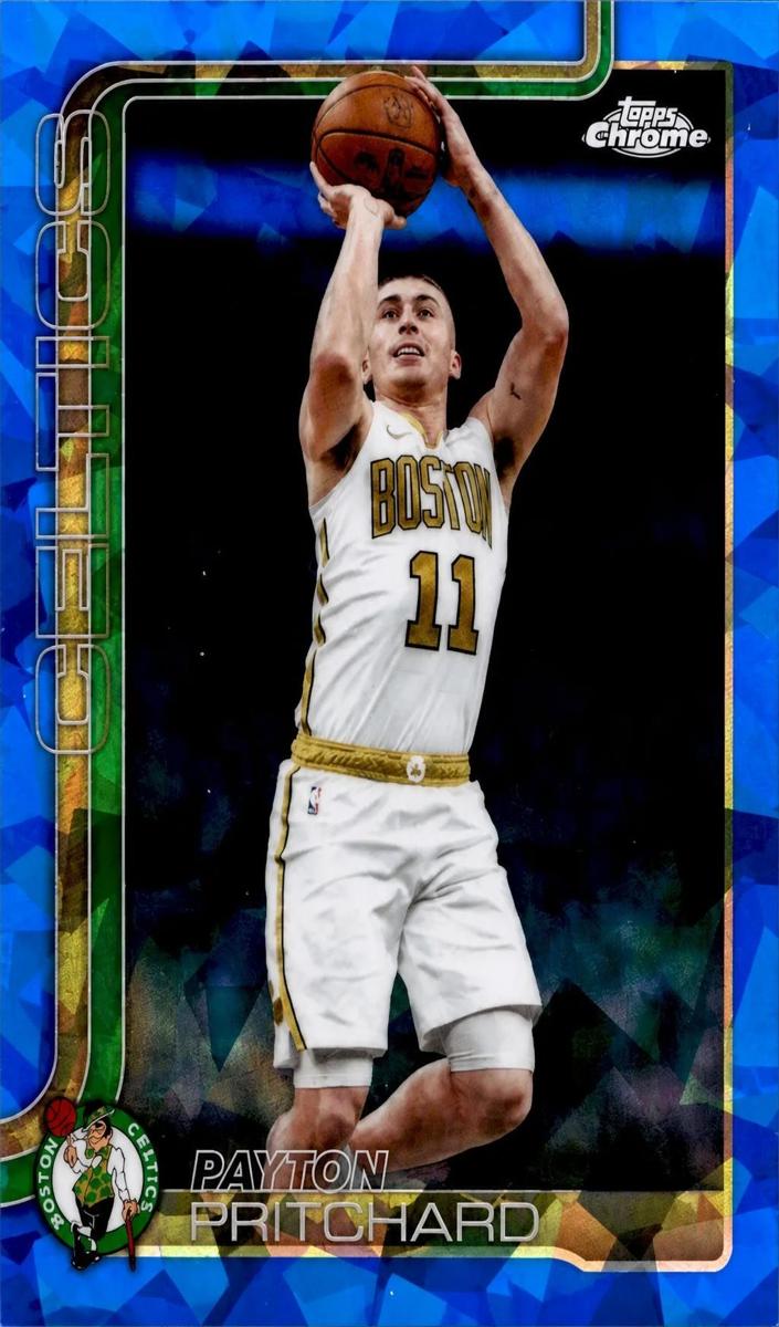 2025 Payton Pritchard #121