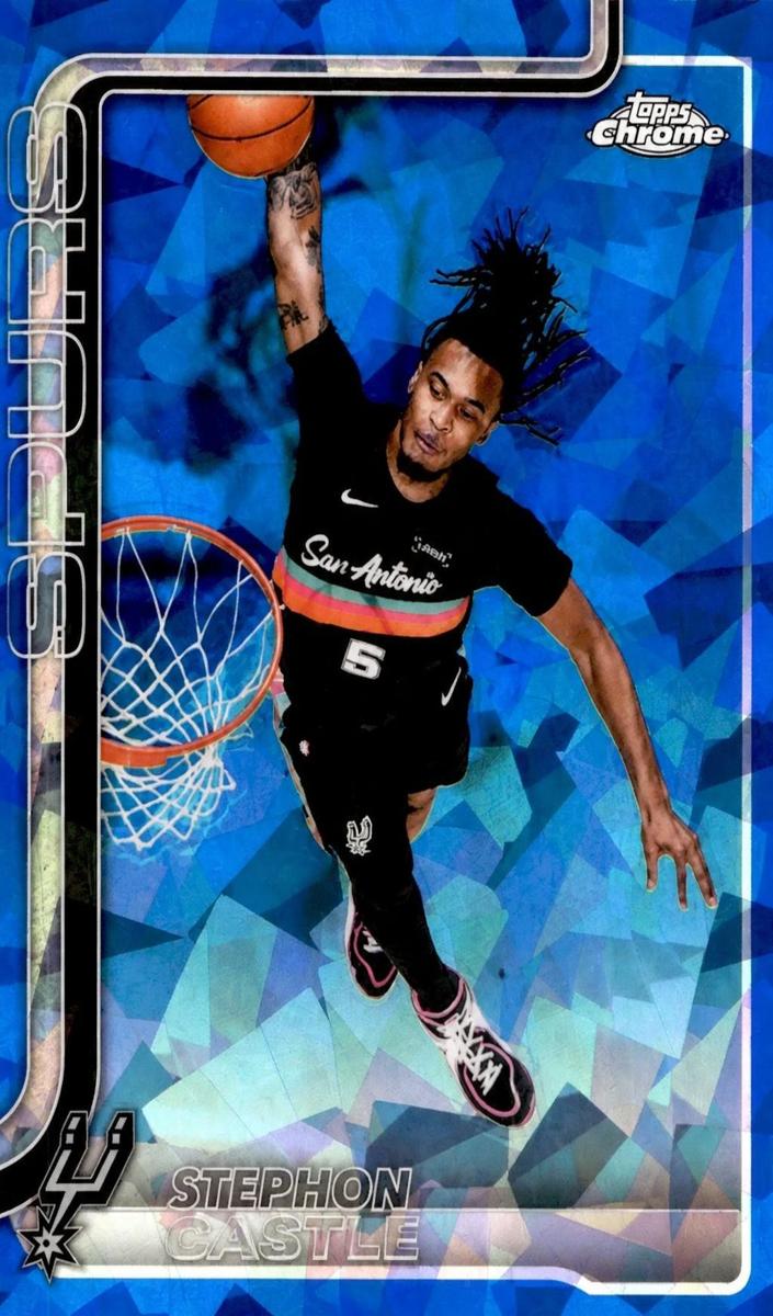 2025 Stephon Castle #82