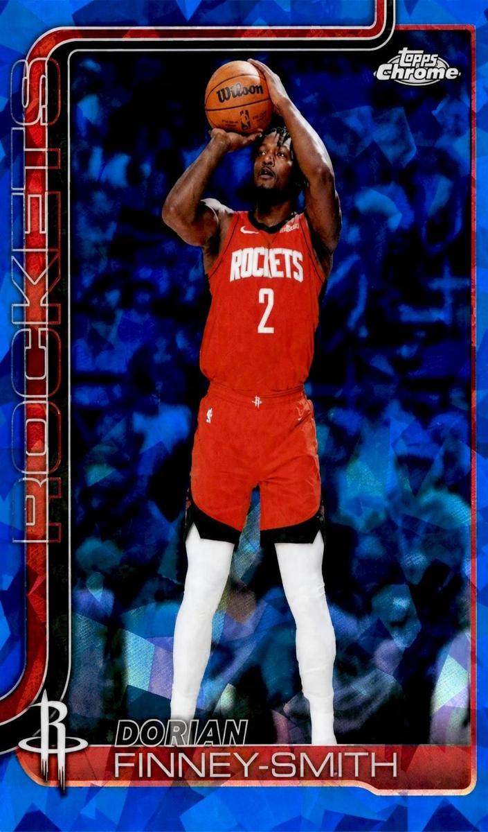 2025 Dorian Finney-Smith #129