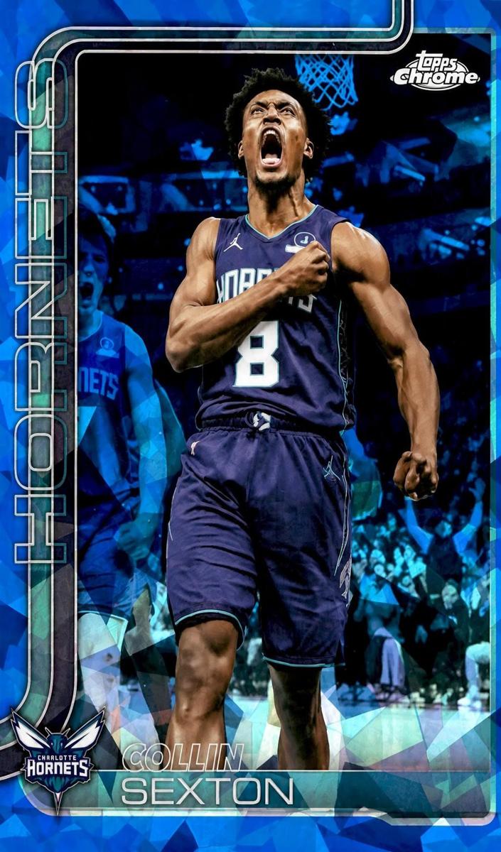 2025 Collin Sexton #102