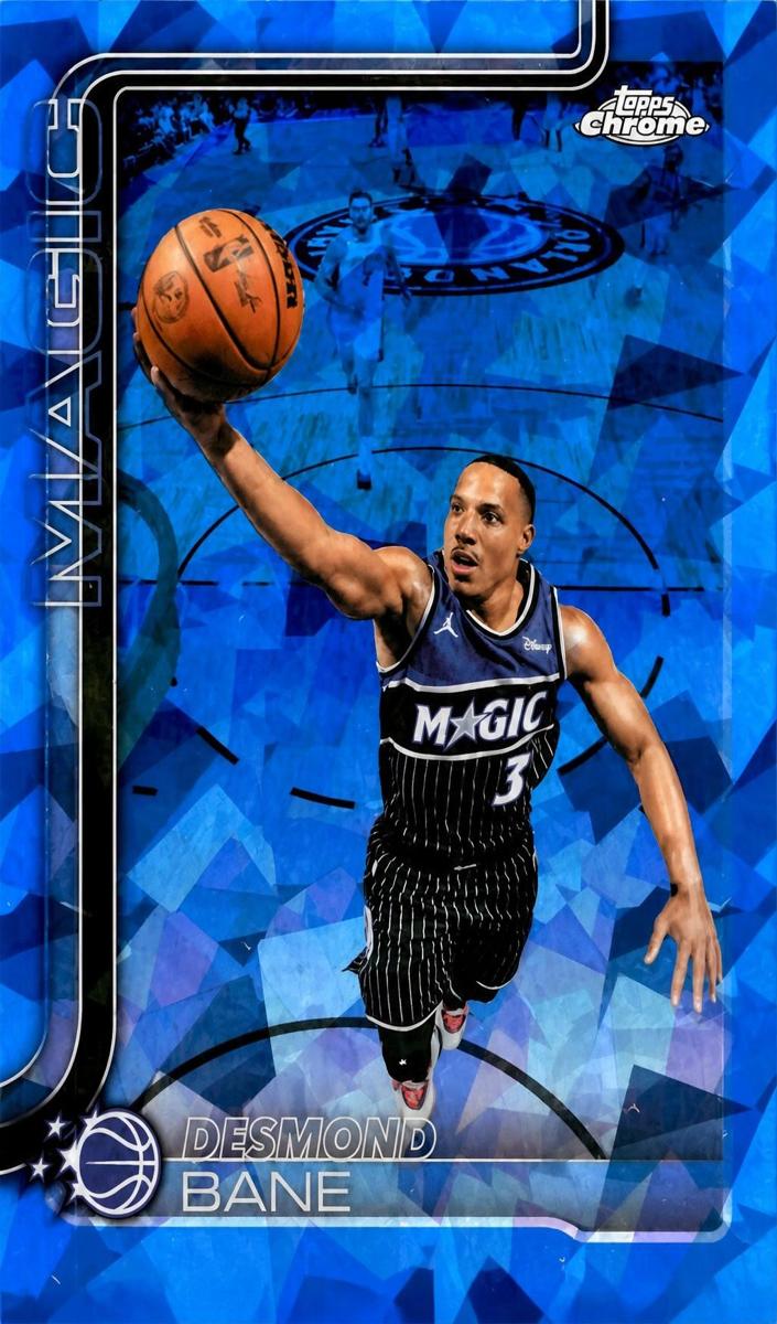 2025 Desmond Bane #48