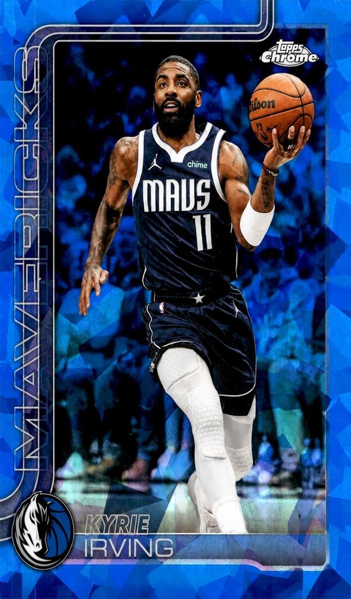 2025 Kyrie Irving #3