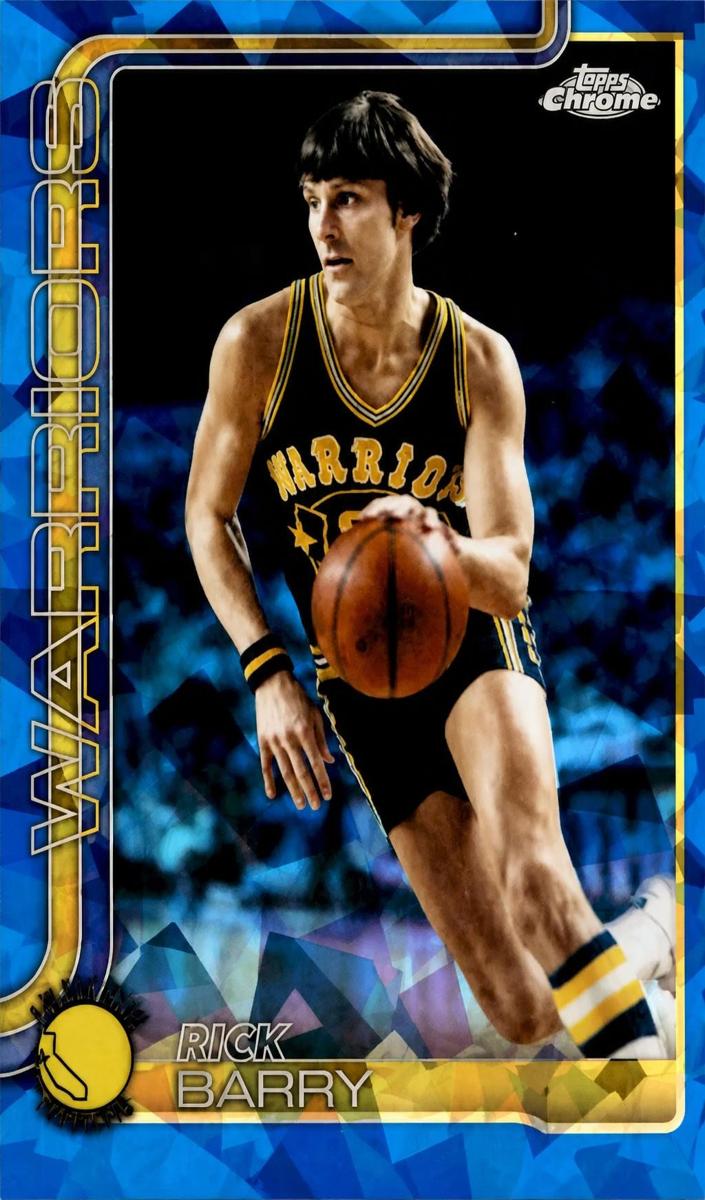 2025 Rick Barry #150