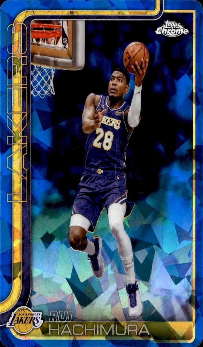 2025 Rui Hachimura #107