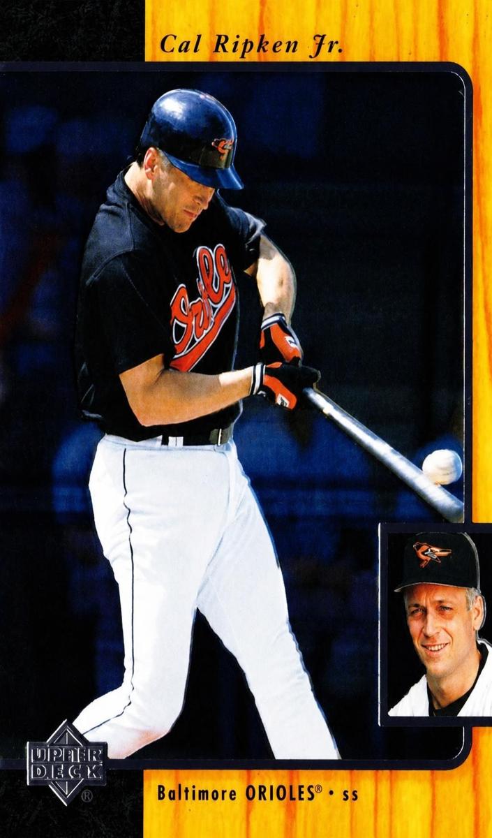 1996 Cal Ripken Jr. #30