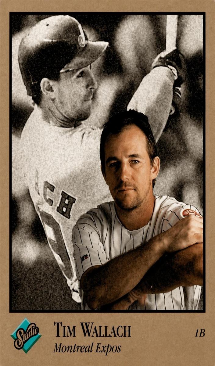 1992 Tim Wallach #60