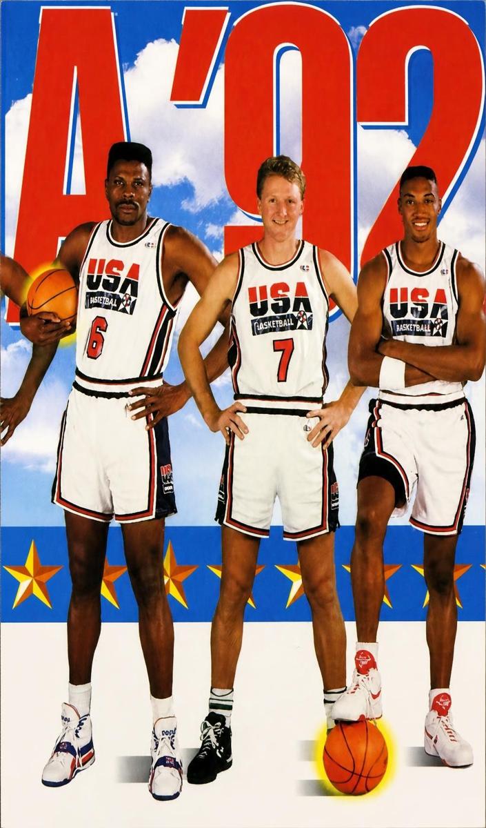 1992 Patrick Ewing #546