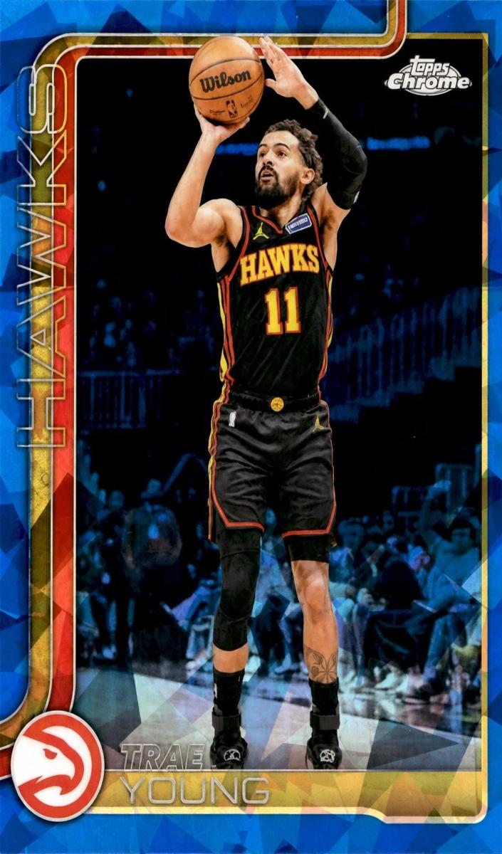 2025 Trae Young #36