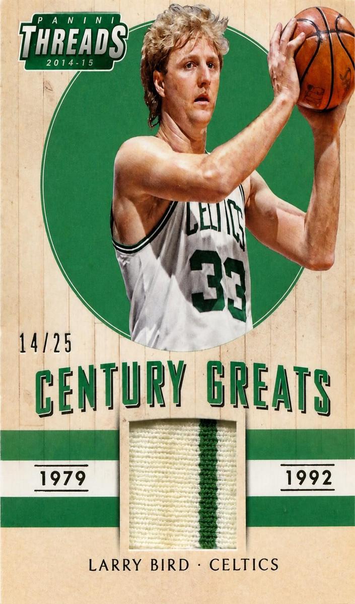 2014 Larry Bird [Prime] #19