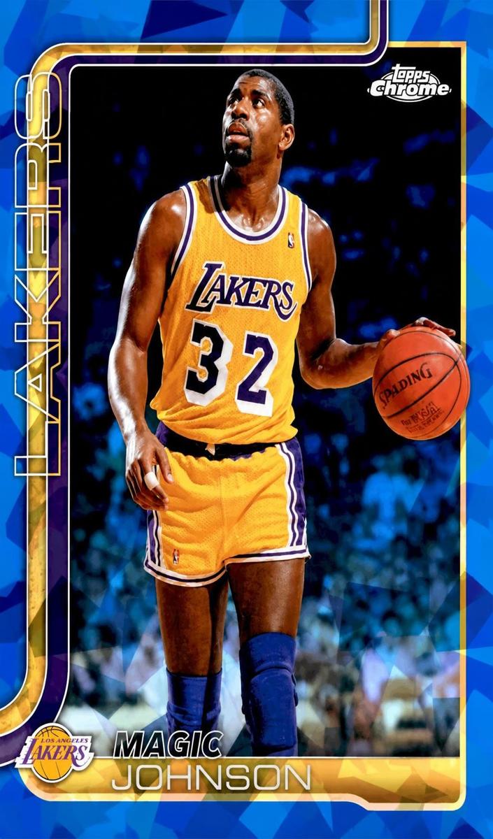 2025 Magic Johnson #149