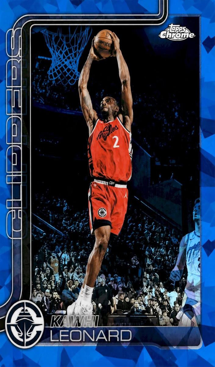 2025 Kawhi Leonard #24