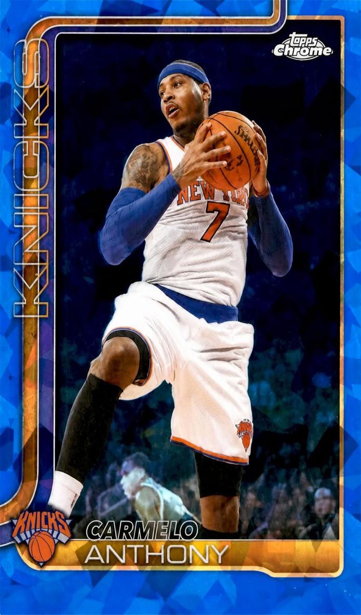2025 Carmelo Anthony #148