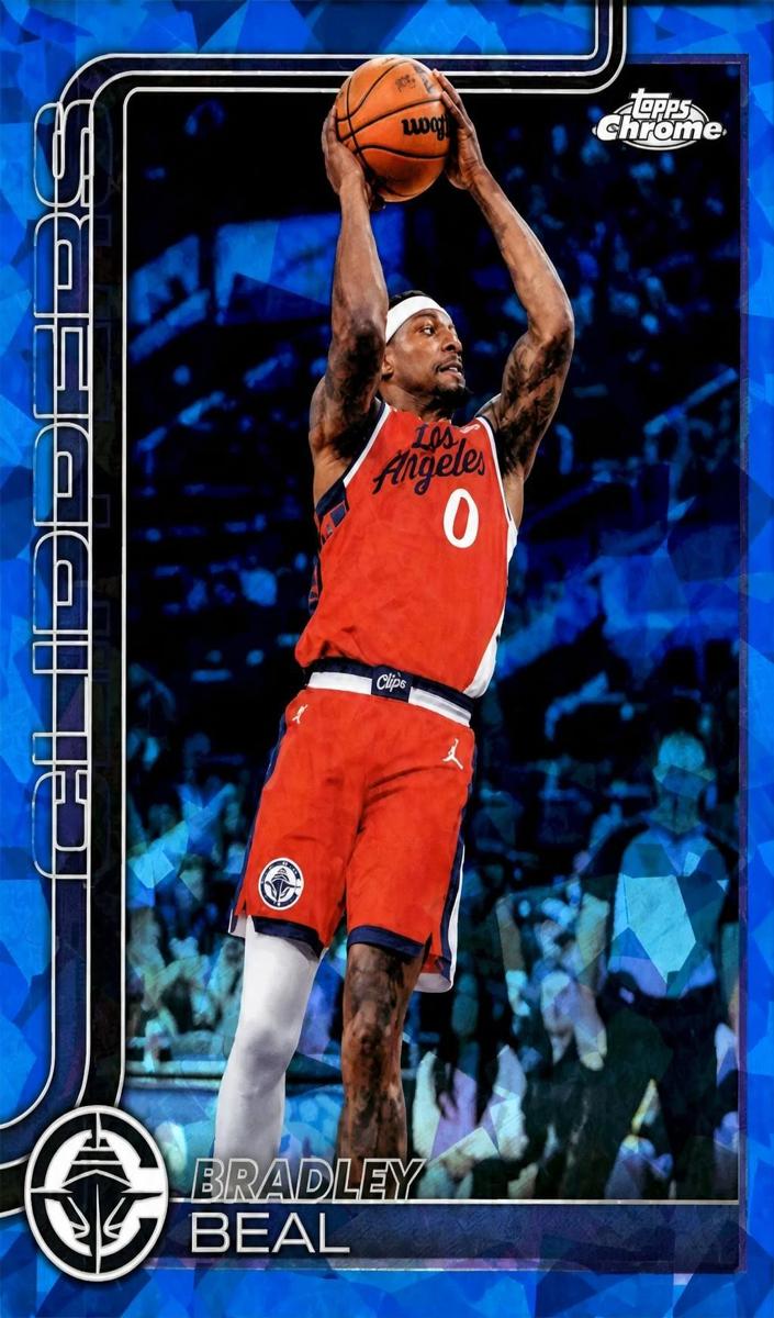 2025 Bradley Beal #80