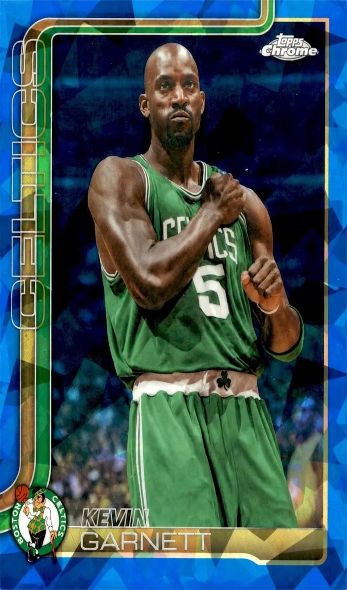 2025 Kevin Garnett #147