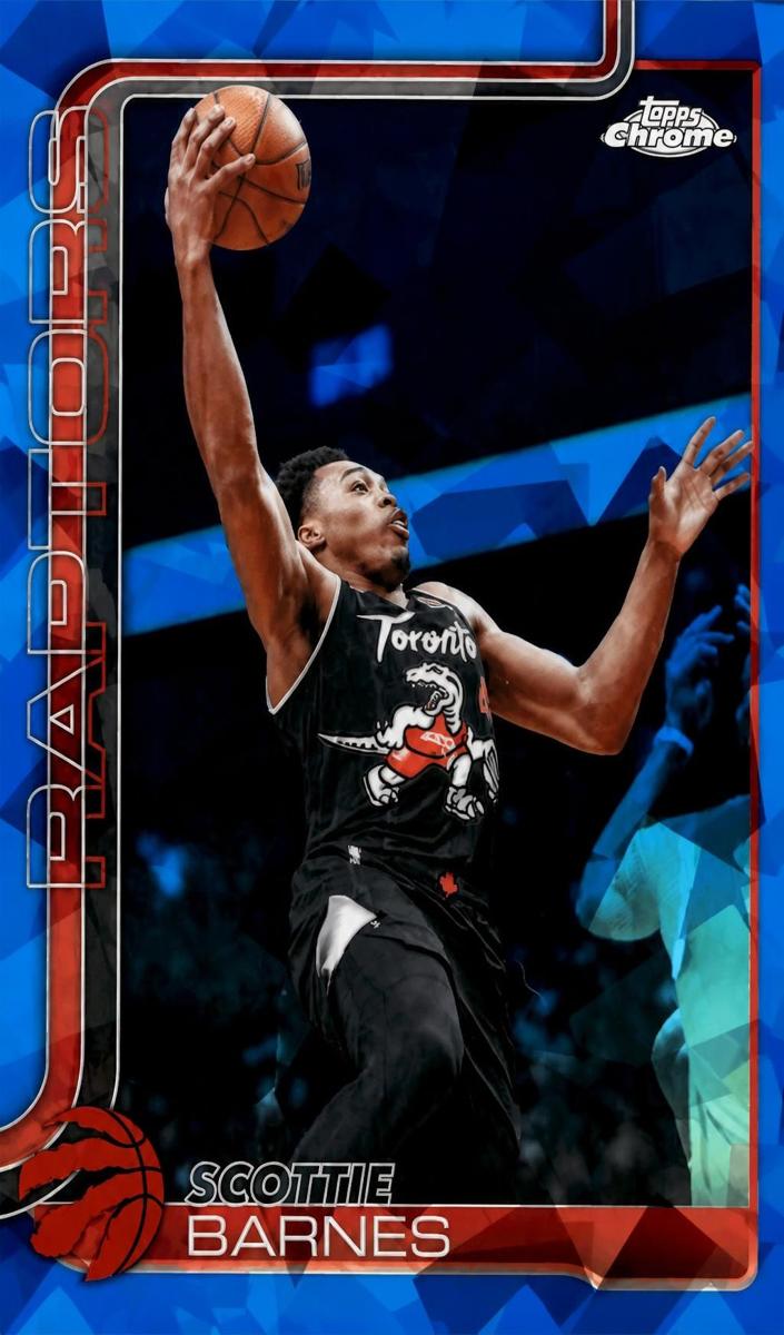 2025 Scottie Barnes #47