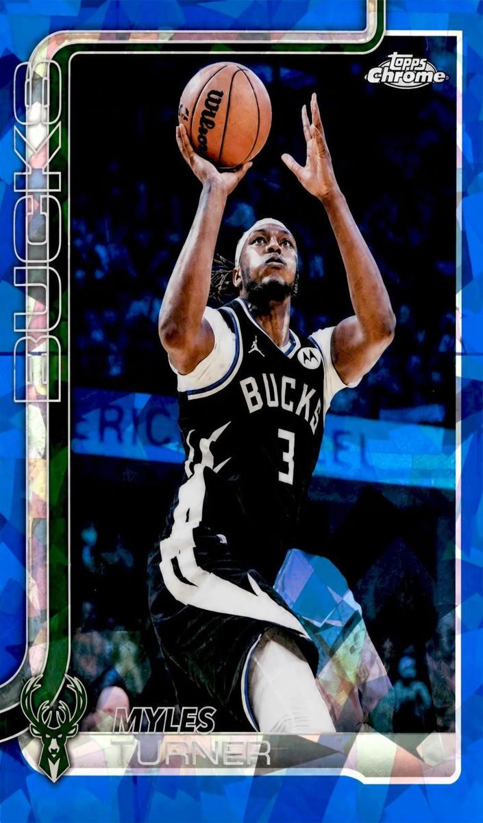 2025 Myles Turner #70