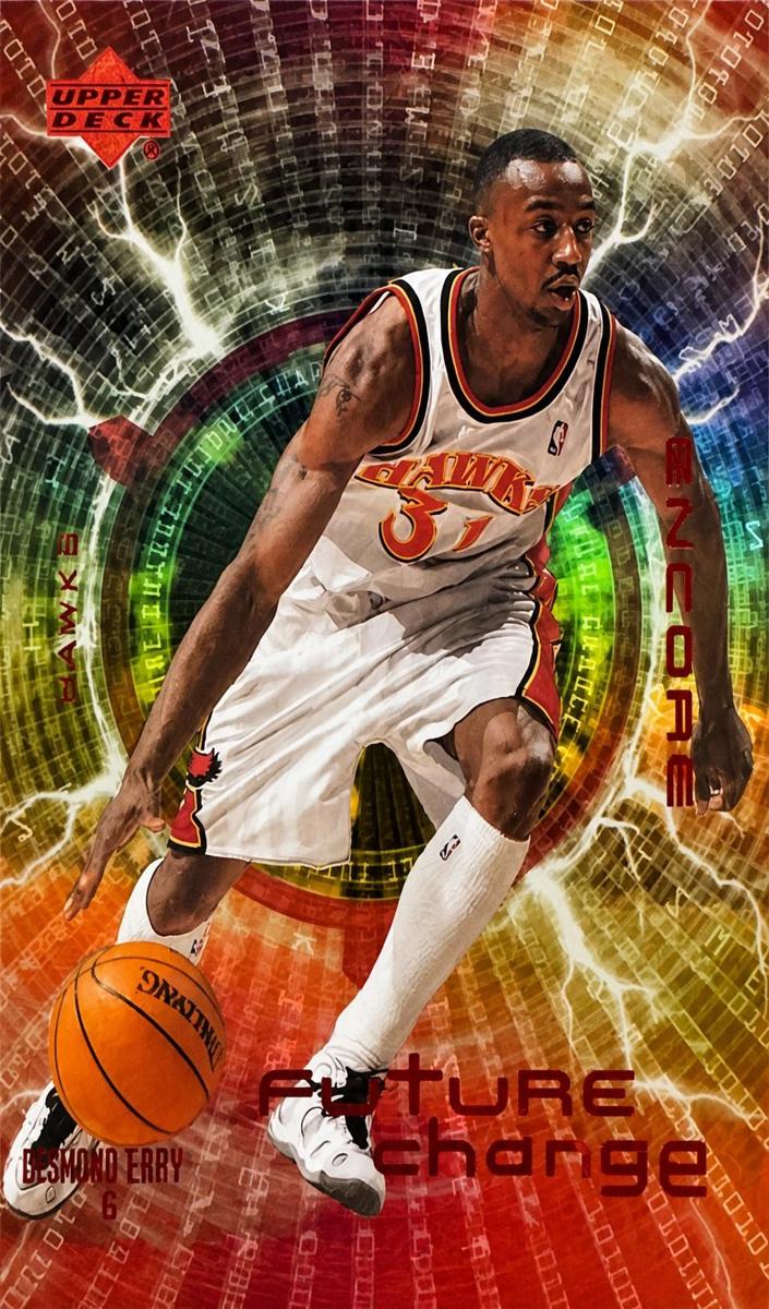 1999 Jason Terry #FC5