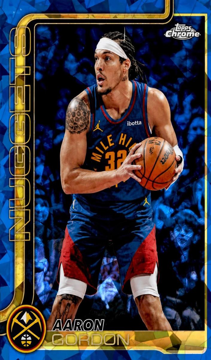 2025 Aaron Gordon #45