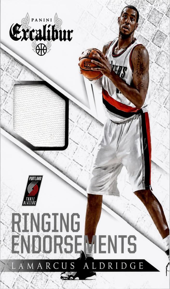 2014 LaMarcus Aldridge #14