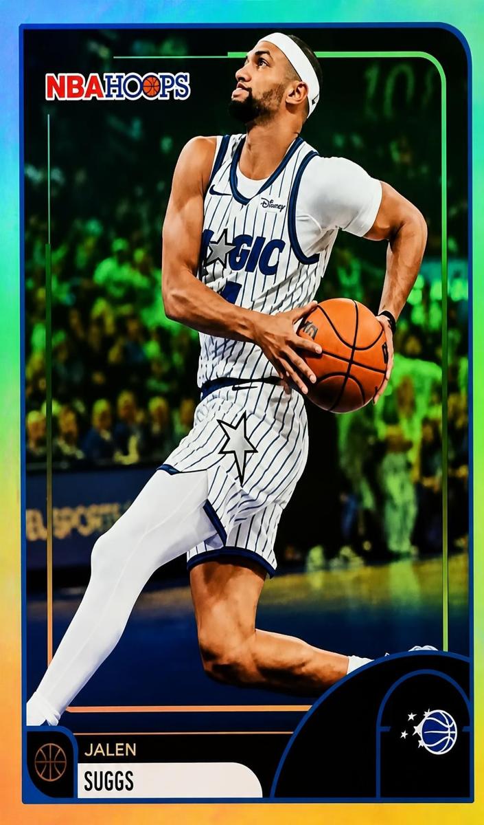 2025 Jalen Suggs #13