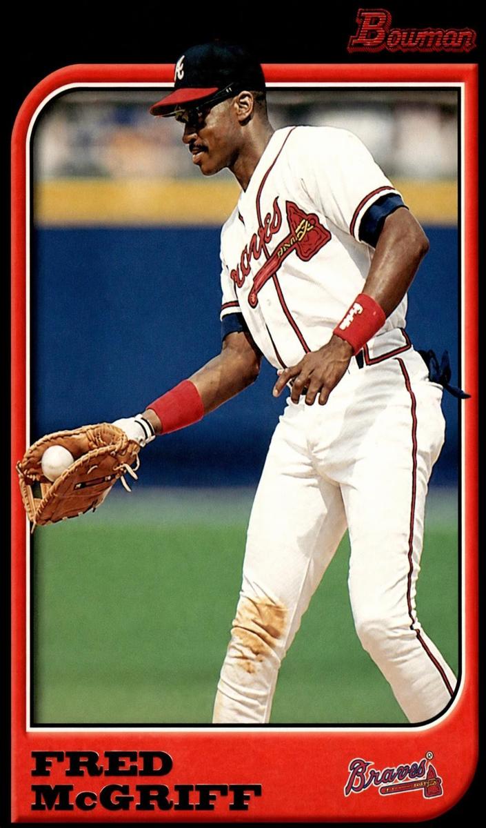 1997 Fred McGriff #263