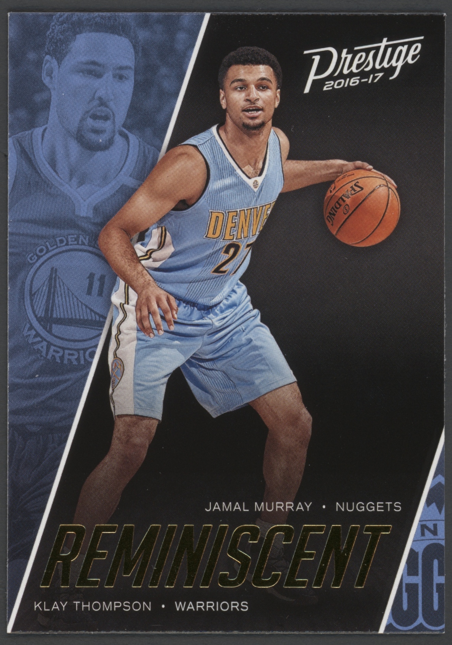 2016 Jamal Murray / Klay Thompson #6