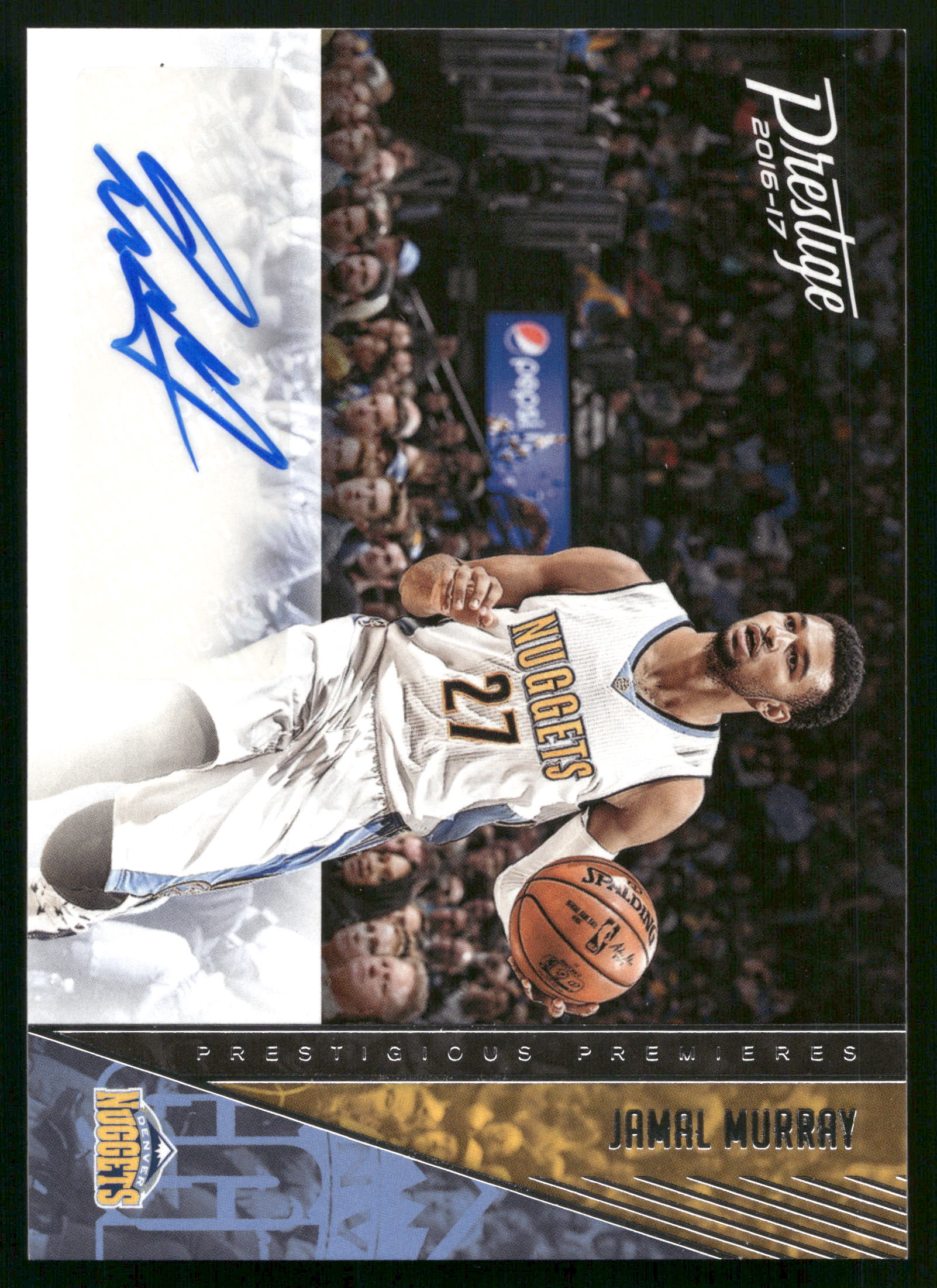 2016 Jamal Murray #25