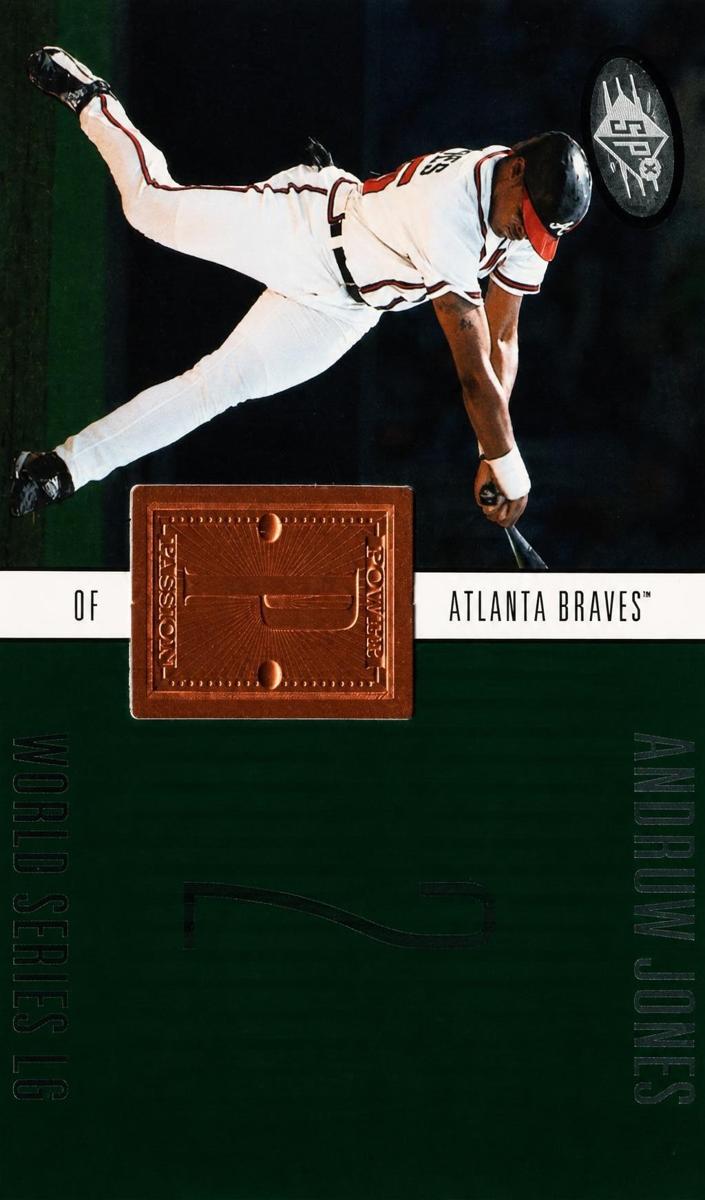 1998 Andruw Jones #232
