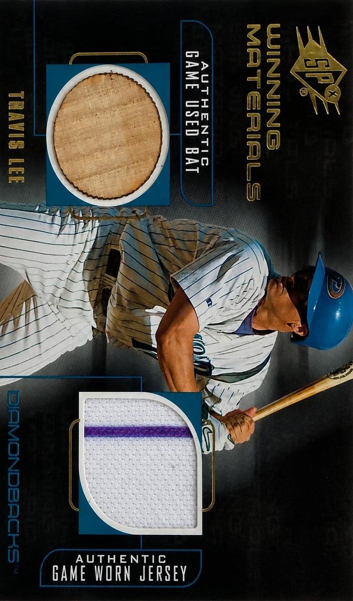 1999 Travis Lee #TL