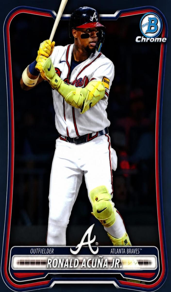 2026 Ronald Acuna Jr. #57