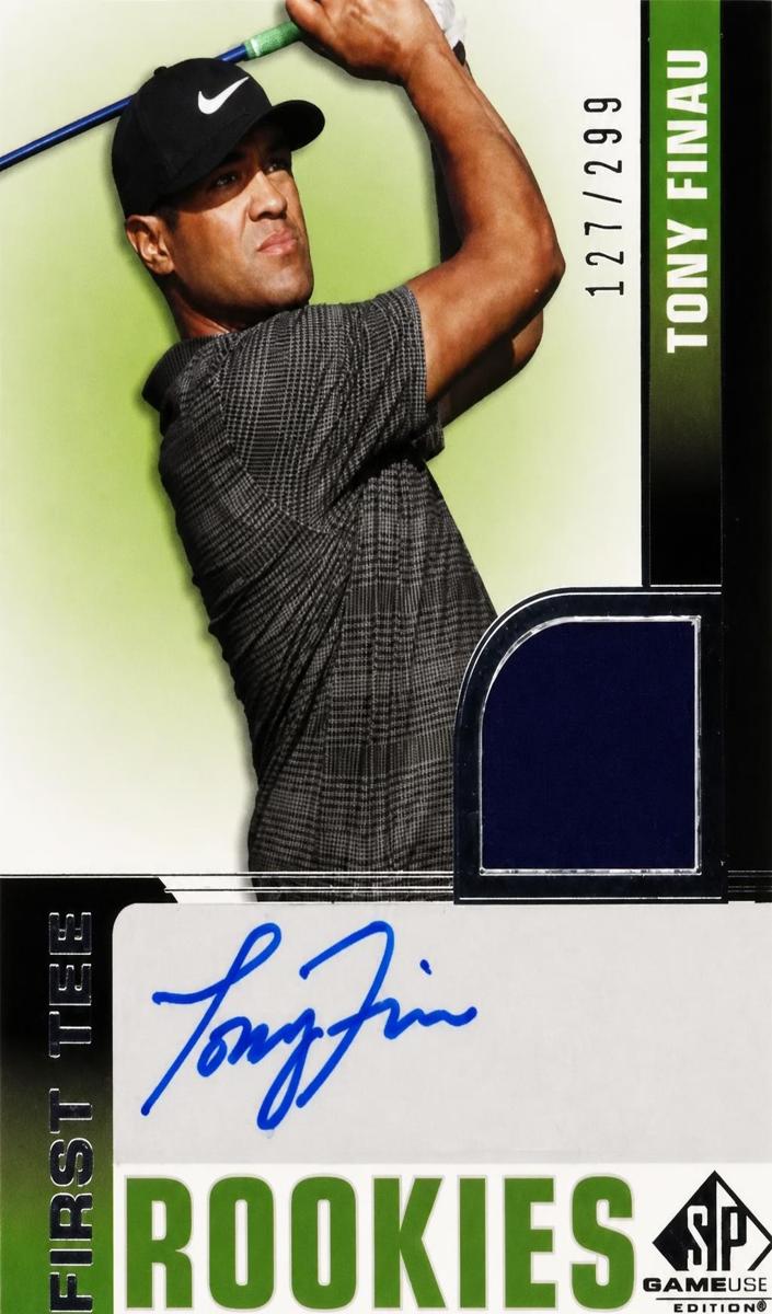 2021 Tony Finau #73