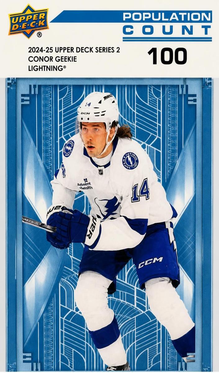 2024 Conor Geekie [500] #PC-48