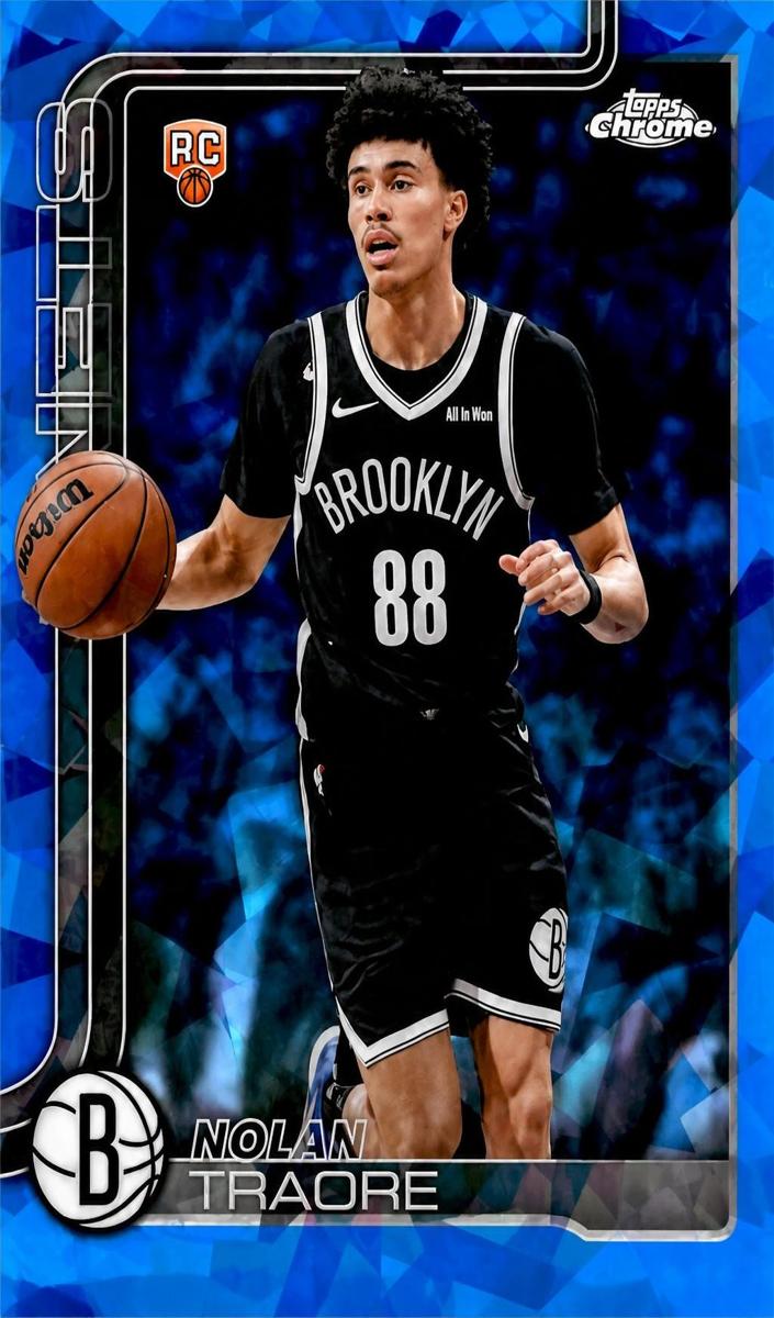 2025 Nolan Traore #169