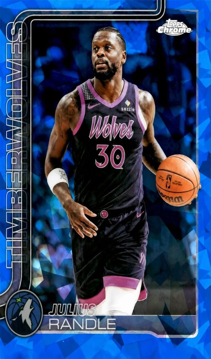 2025 Julius Randle #52