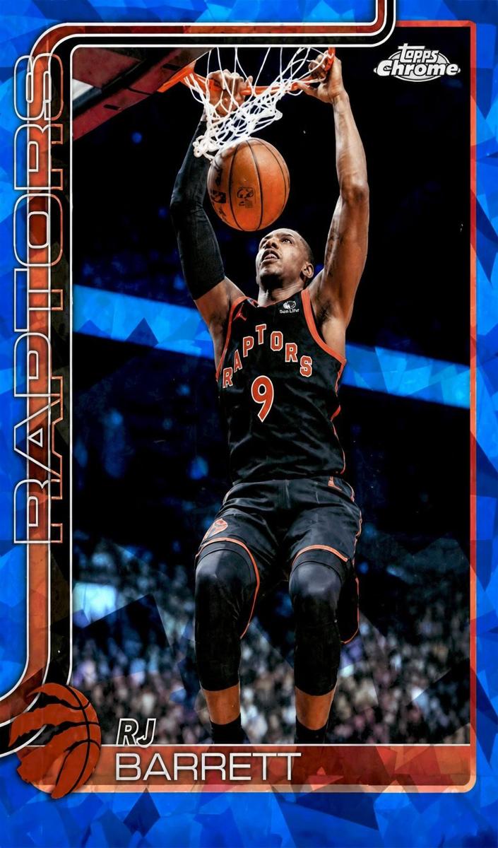 2025 RJ Barrett #73