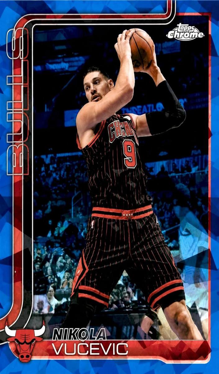 2025 Nikola Vucevic #78
