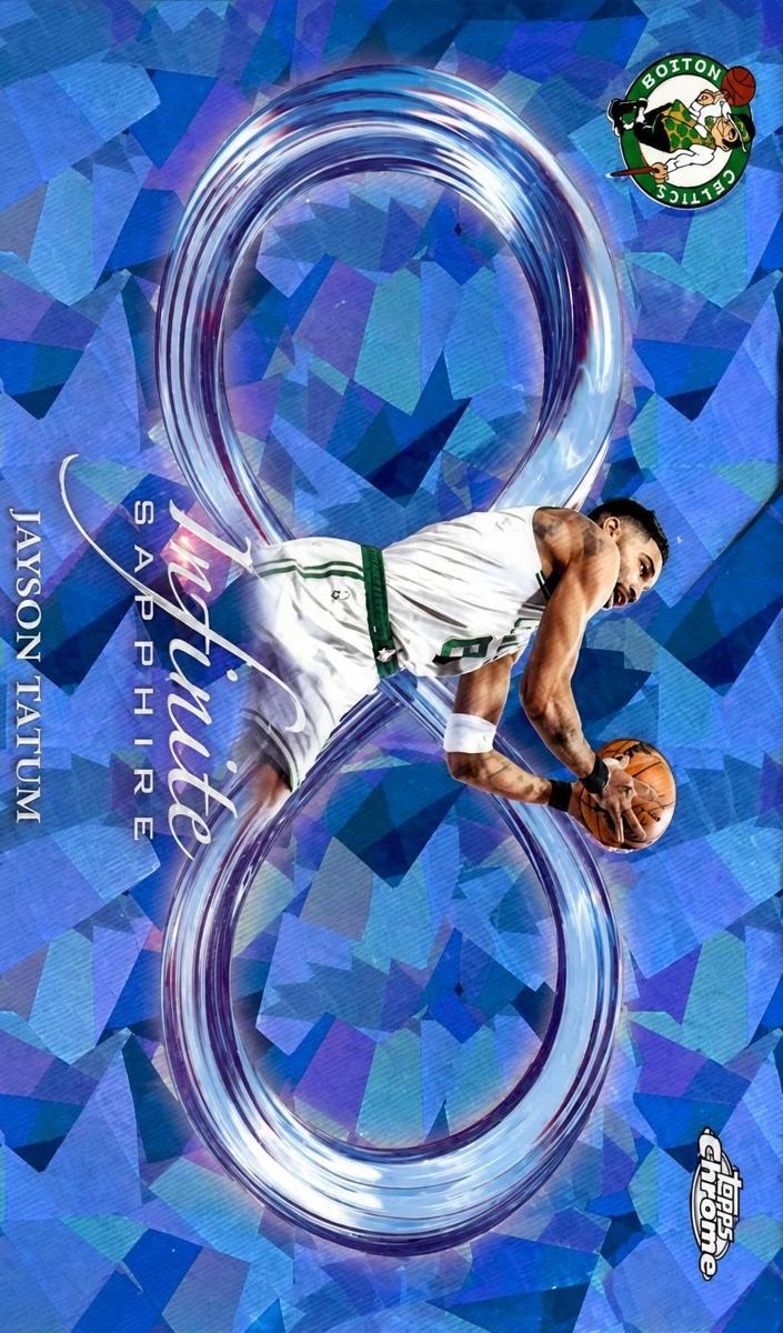2025 Jayson Tatum #INF-12