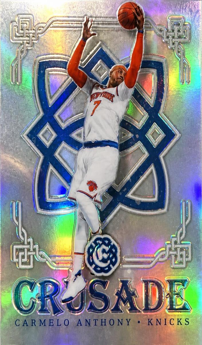 2014 Carmelo Anthony #19
